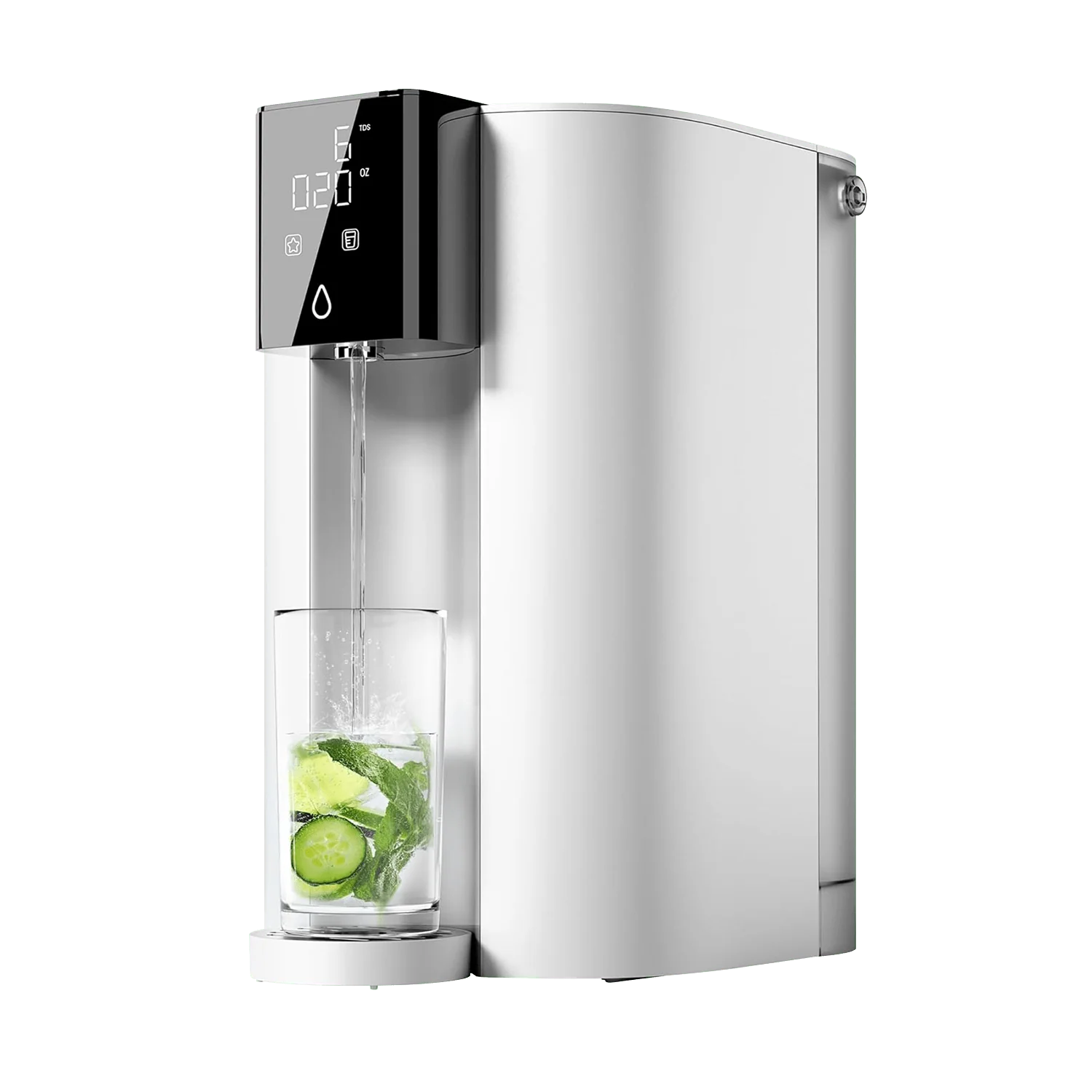 Waterdrop C1S Countertop CoreRO System Waterdrop waterdrop-c1s-countertop-corero-system-waterdrop